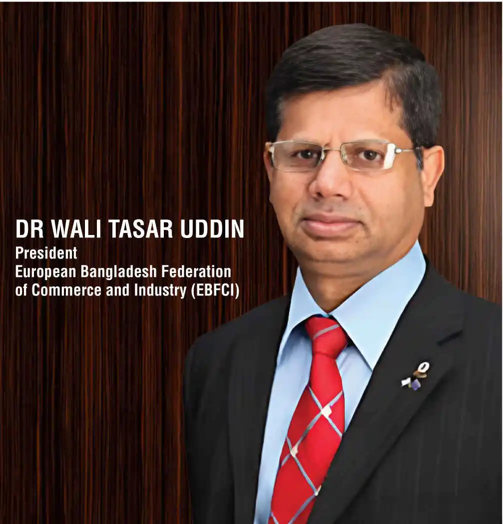Dr Wali Tasar Uddin