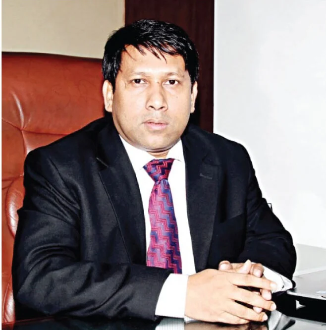 Abdullah Al Mamun -Managing Director US-Bangla Group