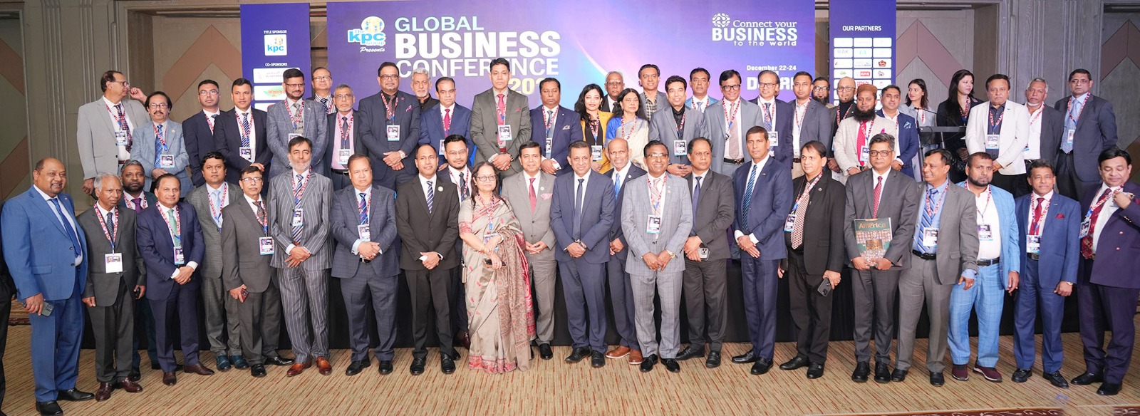The two-day ‘Global Business Conference – 2023’ by NRB World and Business America Magazine concluded in Dubai with the commitment to create a new generation of skilled professionals.